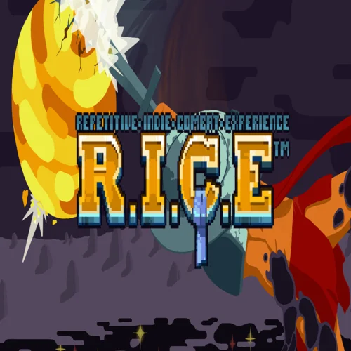 ???? RICE - Repetitive Indie Combat Experience™  GOG ???? 