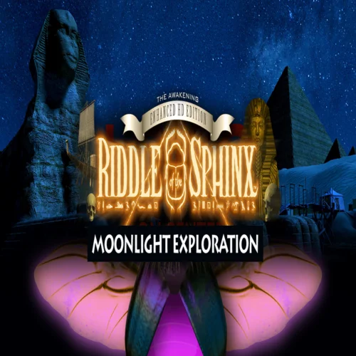 ???? Riddle of the Sphinx™ Moonlight Exploration  GOG ????