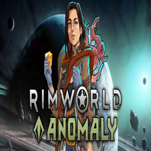 ???? RimWorld - Anomaly  GOG ???? (PC)