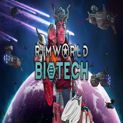 🧸 RimWorld - Biotech ✅ GOG 🧸 (PC)
