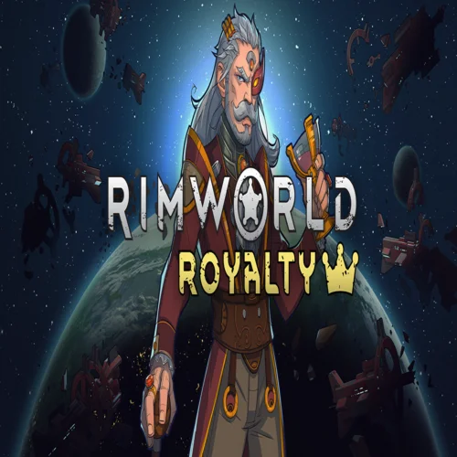 ???? RimWorld - Royalty  GOG ???? (PC)