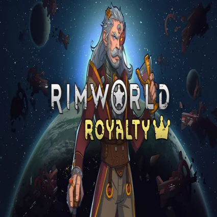 🧸 RimWorld - Royalty ✅ GOG 🧸 (PC)