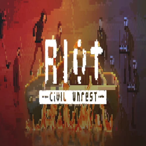 ???? RIOT - Civil Unrest  GOG ???? (PC)