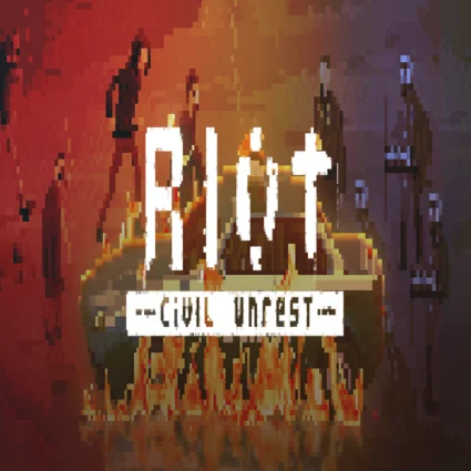 🧸 RIOT - Civil Unrest ✅ GOG 🧸 (PC)