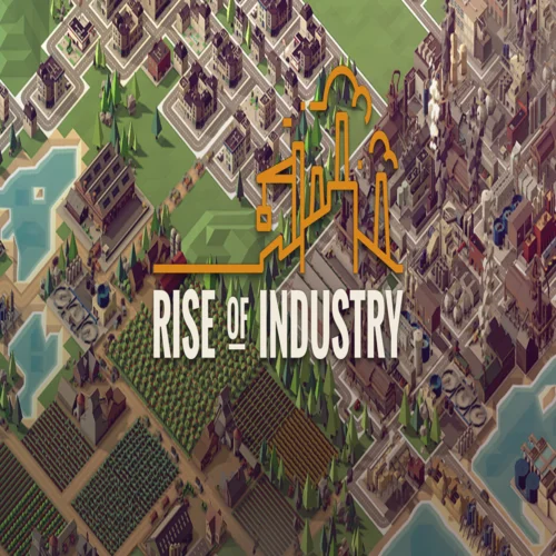 ???? Rise of Industry  GOG ???? (PC)