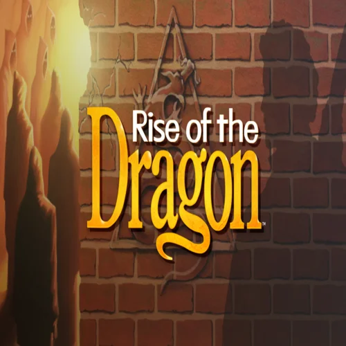 ???? Rise of the Dragon  GOG ???? (PC)