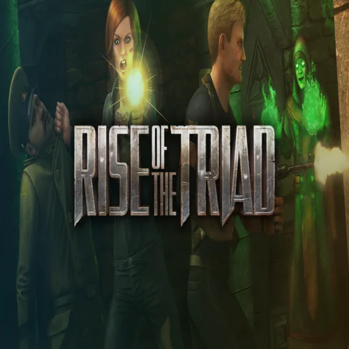 ???? Rise of the Triad (2013)  GOG ???? (PC)