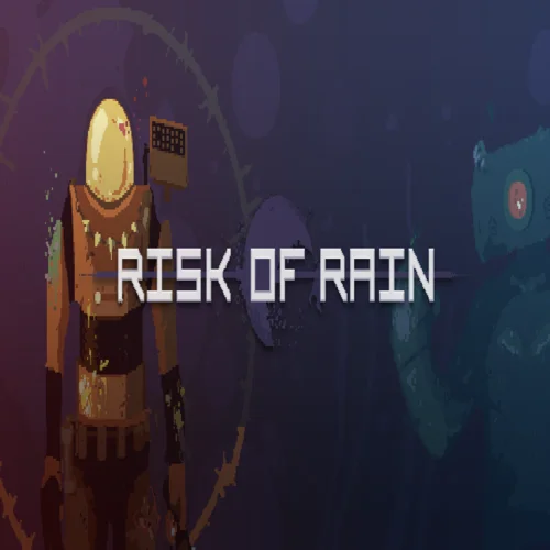???? Risk of Rain  GOG ???? (PC)