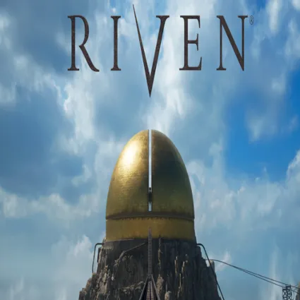 🧸 Riven ✅ GOG 🧸 (PC)