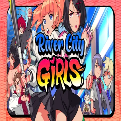🧸 River City Girls ✅ GOG 🧸 (PC)