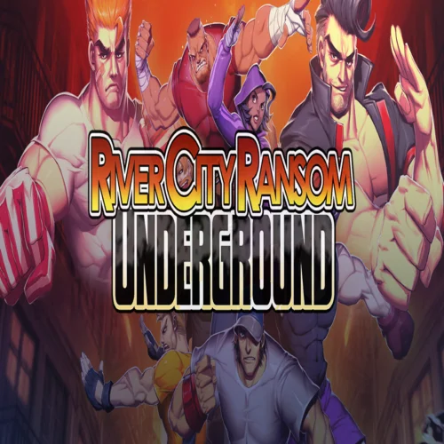 ???? River City Ransom: Underground  GOG ???? (PC)