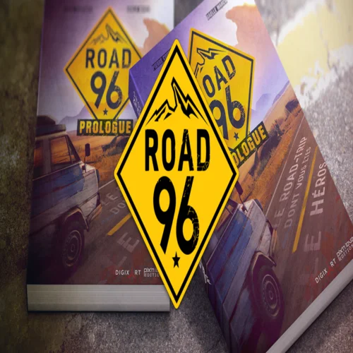 ???? Road 96 - Prologue eBook  GOG ???? (PC)