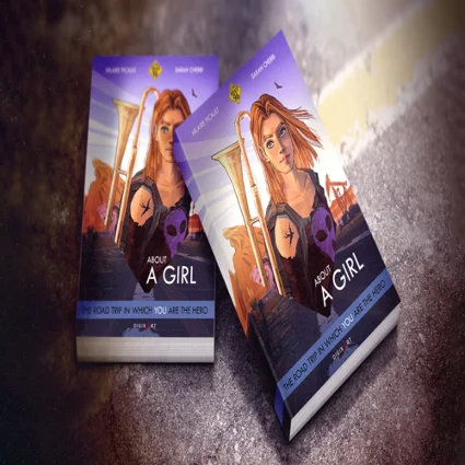 🧸 Road 96: About a Girl ✅ GOG 🧸 (PC)