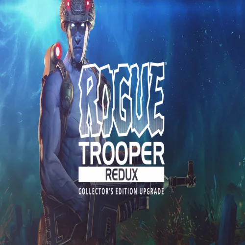 ???? Rogue Trooper Redux Collector's Edition Upgrade  GO