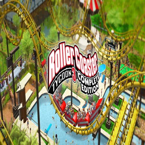 ???? RollerCoaster Tycoon® 3: Complete Edition  GOG ???? (