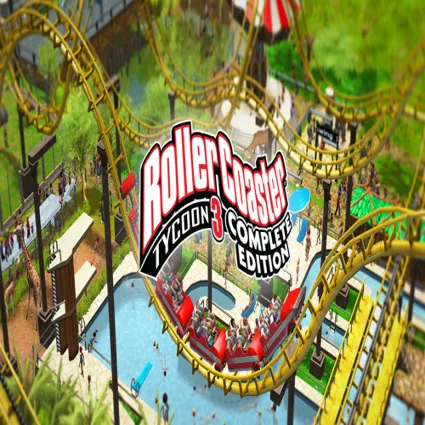 🧸 RollerCoaster Tycoon® 3: Complete Edition ✅ GOG 🧸 (