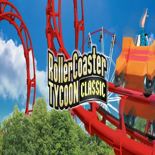 ???? RollerCoaster Tycoon® Classic  GOG ???? (PC)