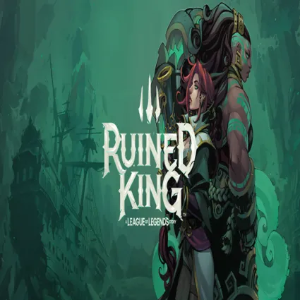🧸 Ruined King: A League of Legends Story™ - Deluxe Edi