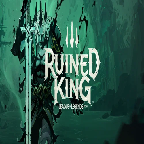 ???? Ruined King: Manamune Sword for Yasuo  GOG ???? (PC)