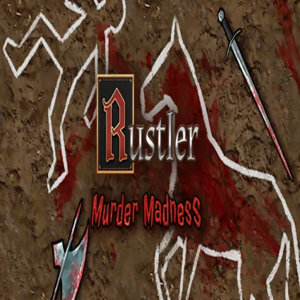 🧸 Rustler - Murder Madness ✅ GOG 🧸 (PC)