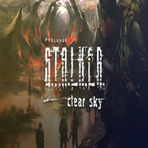 ???? S.T.A.L.K.E.R.: Clear Sky  GOG ???? (PC)