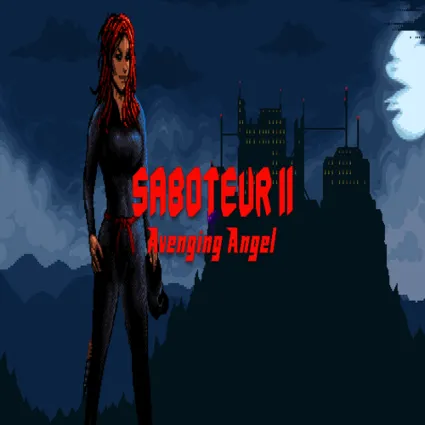 🧸 Saboteur II: Avenging Angel ✅ GOG 🧸 (PC)