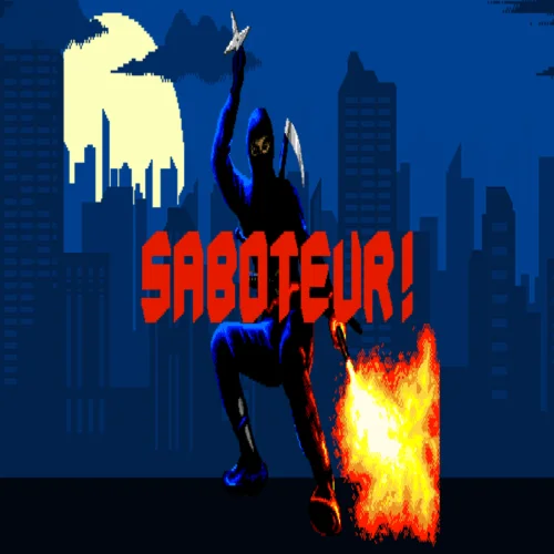 ???? Saboteur!  GOG ???? (PC)