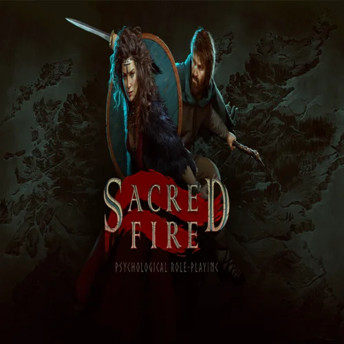 ???? Sacred Fire: A Role Playing Game  GOG ???? (PC)