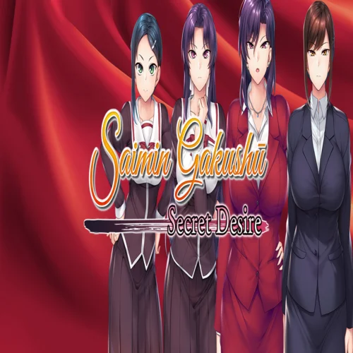 ???? Saimin Gakushū: Secret Desire  GOG ???? (PC)