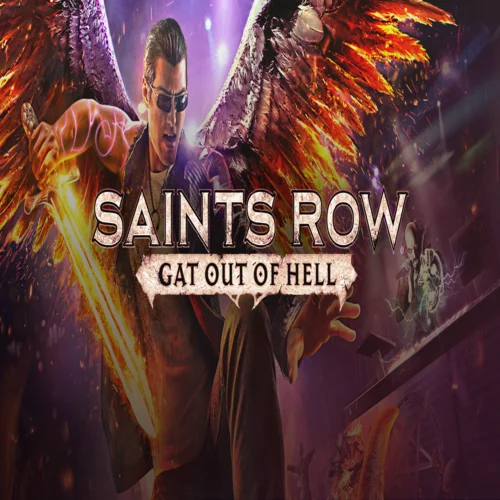 ???? Saints Row: Gat out of Hell  GOG ???? (PC)