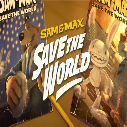 🧸 Sam  Max Save the World ✅ GOG 🧸 (PC)