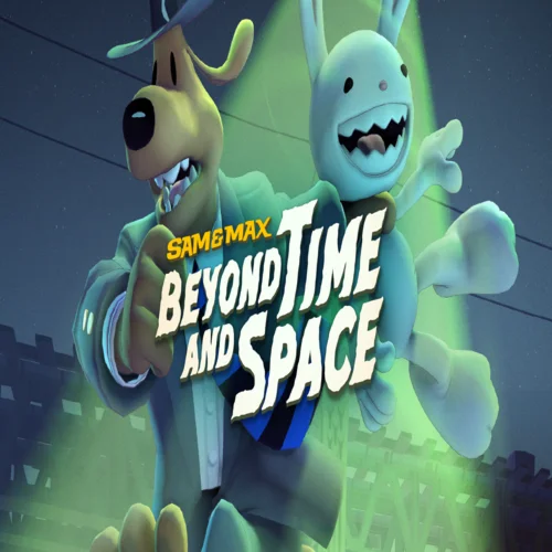 ???? Sam & Max: Beyond Time and Space  GOG ???? (PC)