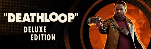 ️DEATHLOOP Deluxe Edition | АВТОДОСТАВКА RU Steam Gift