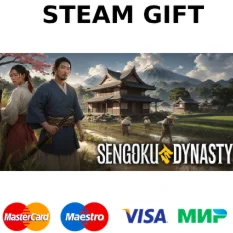 Sengoku Dynasty | steam GIFT РОССИЯ+