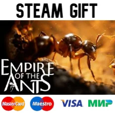 Empire of the Ants| steam RU/UA/KZ/CНГ
