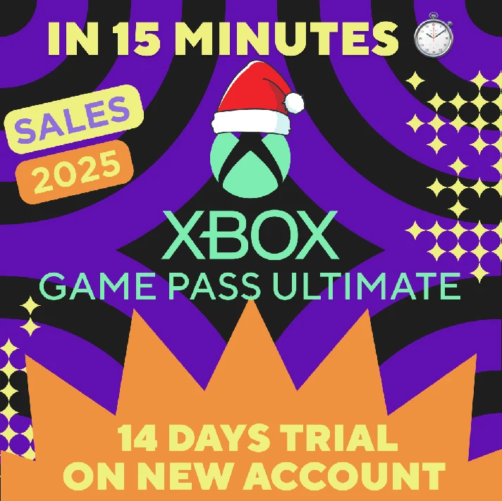 XBOX GAME PASS ULTIMATE 14 DAYS  | FAST REGISTRATION