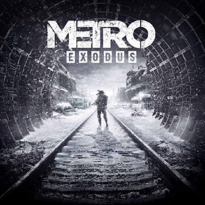 METRO EXODUS ✅(STEAM KEY)+GIFT