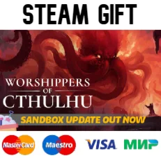 Worshippers of Cthulhu| steam RU/UA/KZ/CНГ