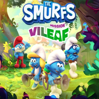 THE SMURFS - MISSION VILEAF STEAM КЛЮЧ