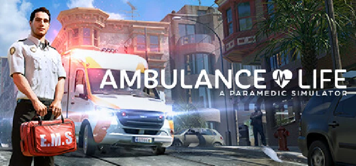 Ambulance Life: A Paramedic Simulator (Steam Gift RU)