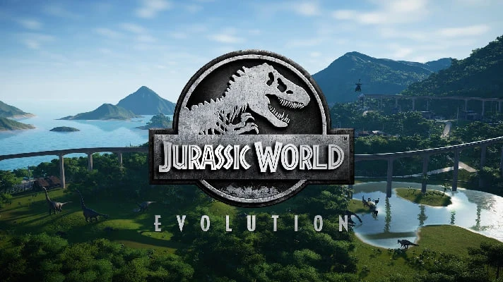 Jurassic World Evolution 8 GAME | EPIC GAMES | BONUS