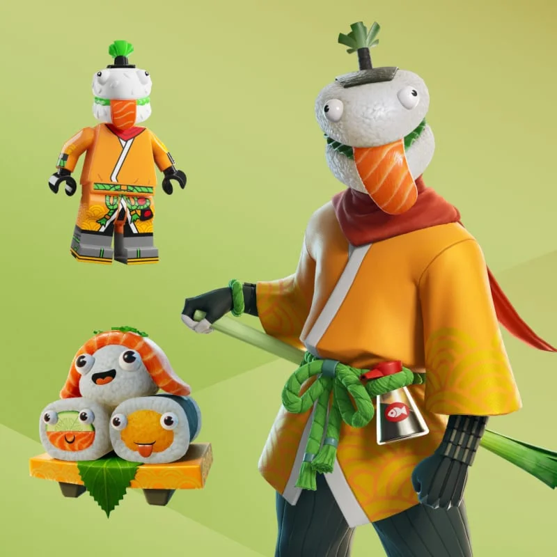  Отряд Fortnite  БП + 1000 V-Bucks + Скины  1 месяц