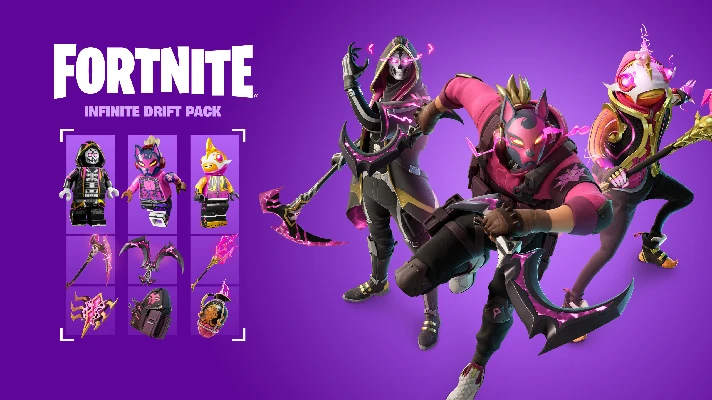 🚀 Any Fortnite Packs 🔥 Activation ✅ 🎁 FREE 🎁