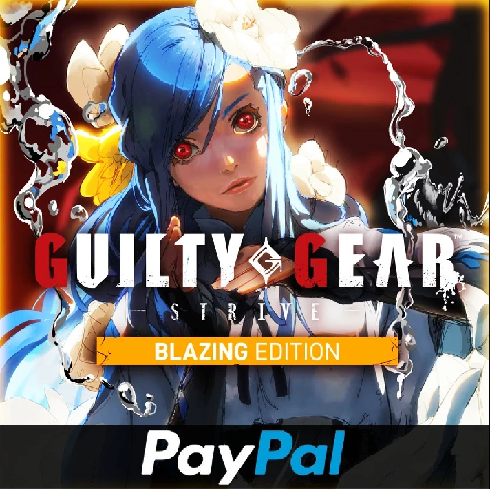 Guilty Gear Strive Blazing Edition+ALL DLC STEAM 🛒 🌍