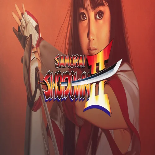 ???? SAMURAI SHODOWN II  GOG ???? (PC)