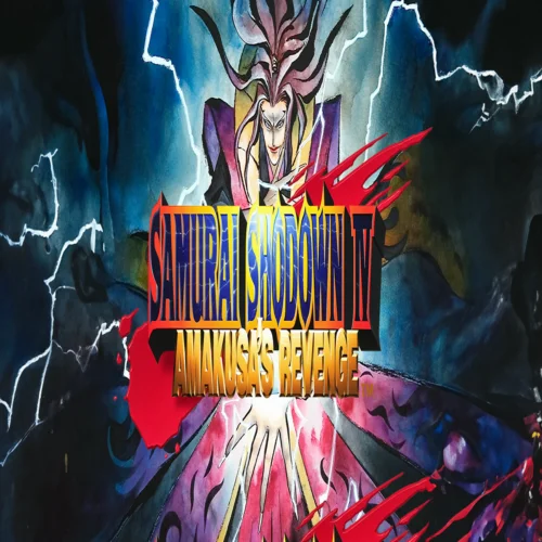???? SAMURAI SHODOWN IV: AMAKUSA'S REVENGE  GOG ???? (PC)