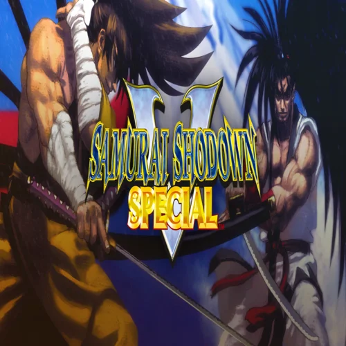???? SAMURAI SHODOWN V SPECIAL  GOG ???? (PC)