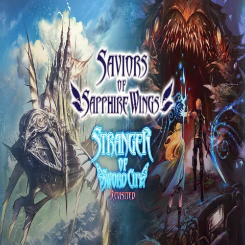 ???? Saviors of Sapphire Wings / Stranger of Sword City R