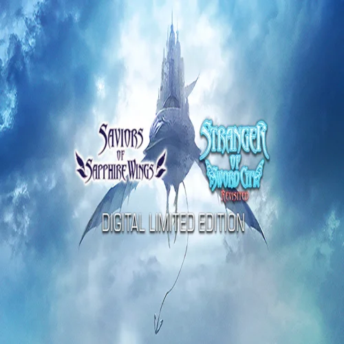 ???? Saviors of Sapphire Wings / Stranger of Sword City R