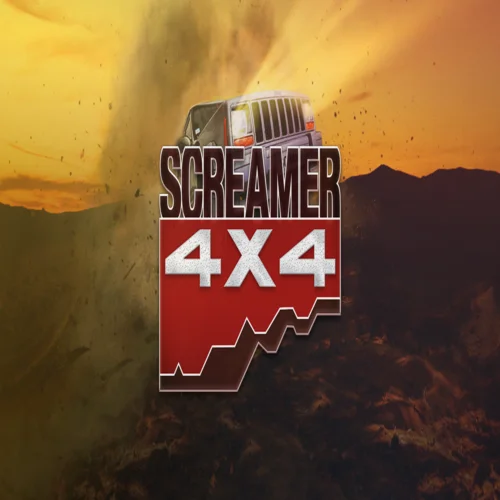???? Screamer 4x4  GOG ???? (PC)